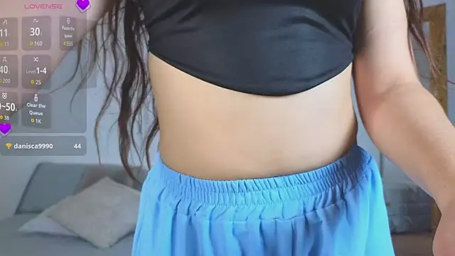 ChaosDoll   online show from January 9, 8:13 pm