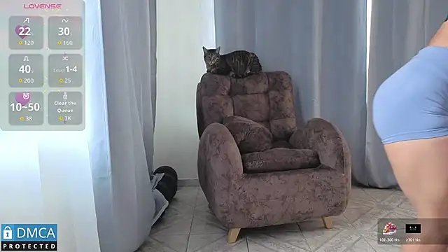 scarlett fire5 online show from March 16, 5:06 pm