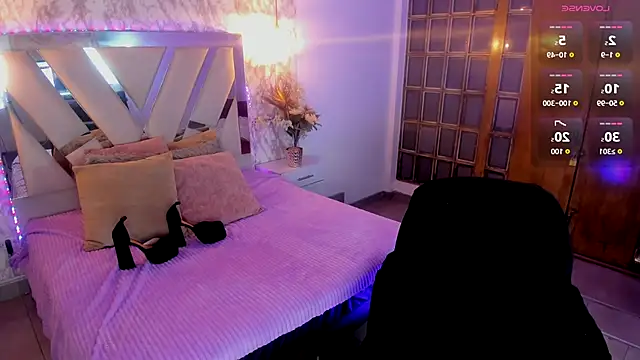 LILITH LIBELULA online show from November 20, 7:59 pm