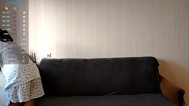 TianaMeiser online show from January 9, 10:08 am