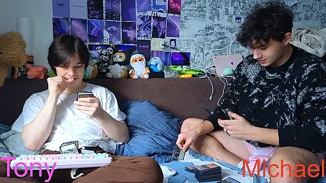 jordanjock online show from February 5, 10:51 am