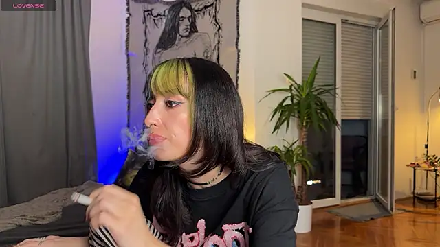 inked witch online show from November 18, 3:24 pm