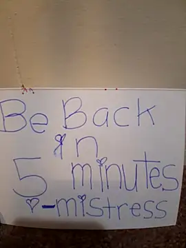 MaitressePomme3 online show from February 3, 2:53 am