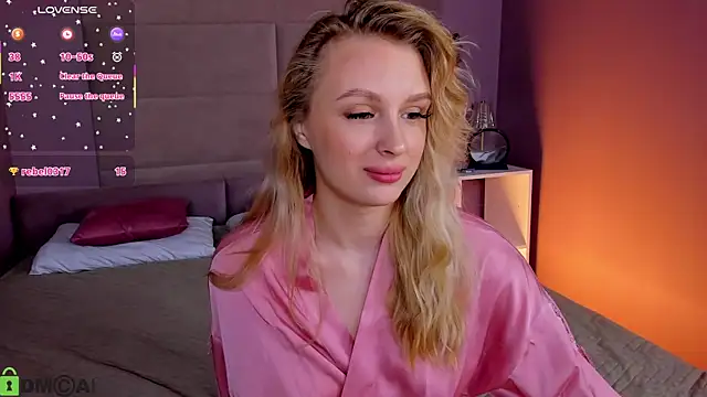 KiraRuiz online show from March 1, 1:38 am