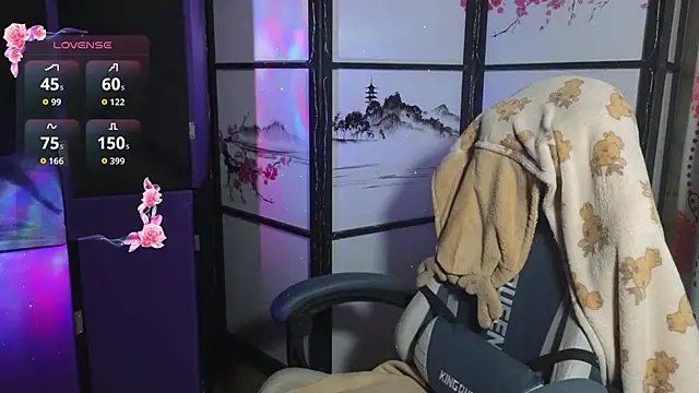 scarlettsrose online show from February 27, 1:11 pm