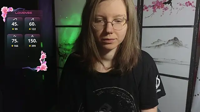 scarlettsrose online show from February 16, 12:38 pm