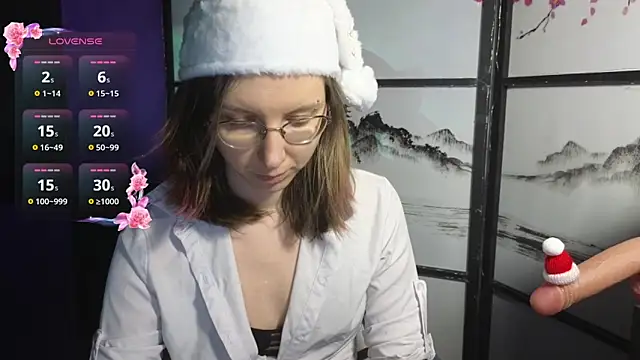 scarlettsrose online show from December 22, 5:05 pm