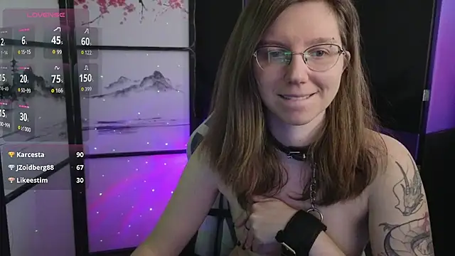 scarlettsrose online show from June 3, 1:01 pm