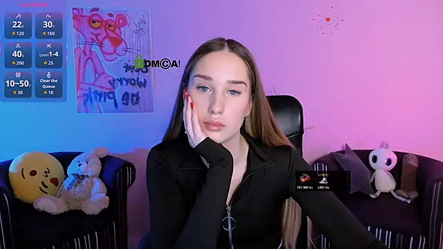  kellykitten  online show from January 7, 10:07 am