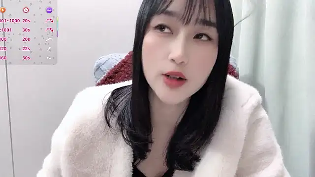 Qing-888 online show from January 8, 12:20 pm