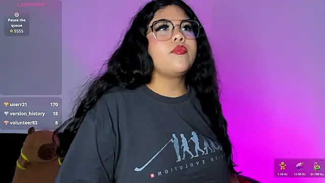 Amanda Mooree online show from November 28, 2:53 pm