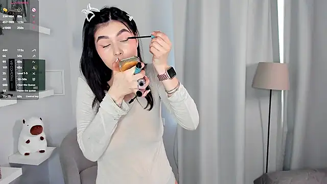 FeliciaKogen online show from May 29, 7:28 am