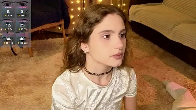 RozanneJordan online show from April 3, 5:22 pm