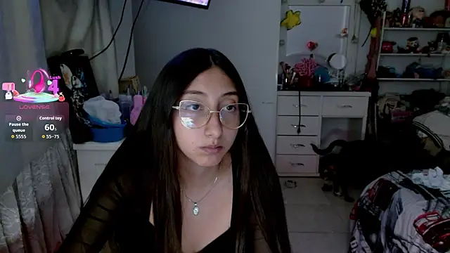 Nanylux online show from January 7, 2:48 am