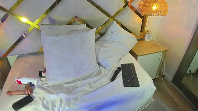 Baby Scarleth  online show from June 14, 2:35 am
