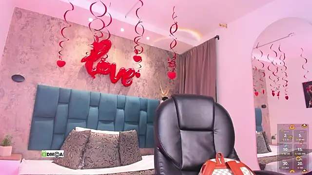 Gabyjackson1 online show from February 16, 12:05 pm