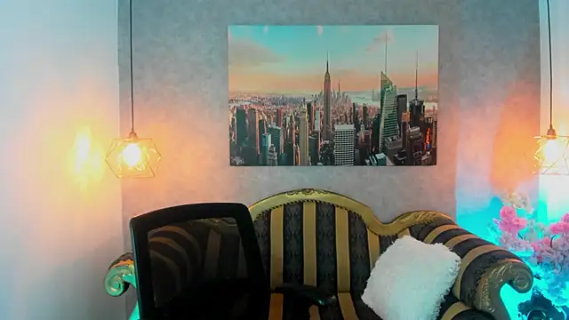 Isabela clk online show from January 15, 8:15 pm