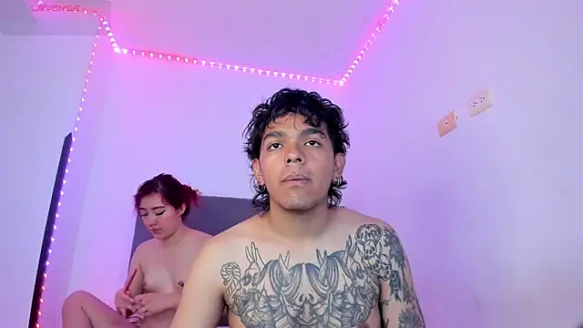 tessa  evans online show from March 8, 1:02 am