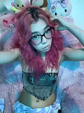 Valen-Foxx1 online show from March 26, 8:27 am