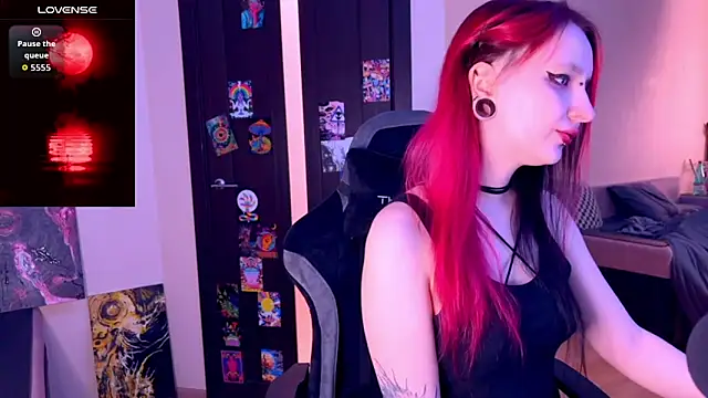 lavender monster online show from March 10, 9:35 am