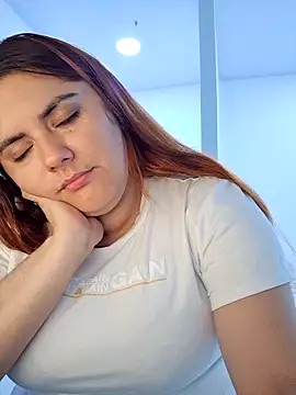 girl redhead bigtits online show from December 18, 2:05 am