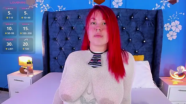 EmaParedes02 online show from November 21, 9:28 pm