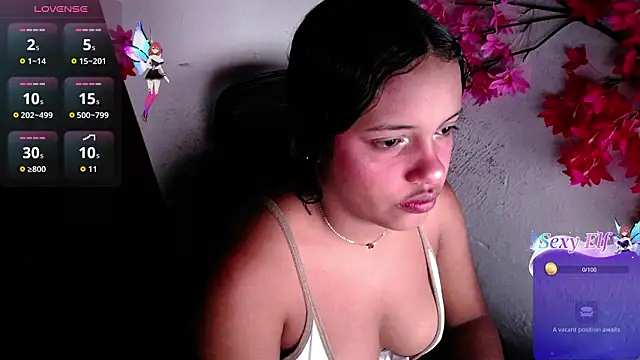 chleo rosse online show from March 22, 9:21 pm