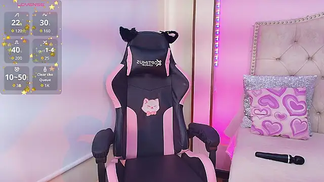 Naom star87 online show from March 5, 7:42 pm