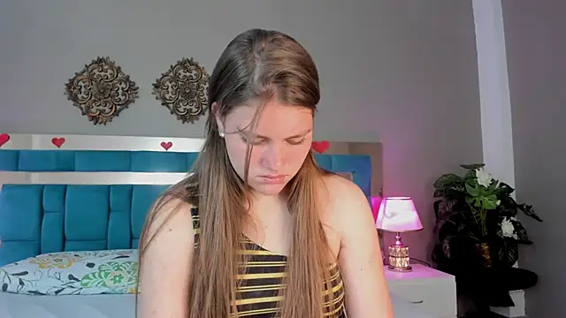 LiiaVelvet online show from March 7, 3:57 am