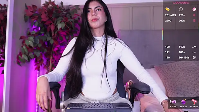 melaniebrett online show from April 7, 7:38 pm