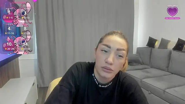 rossana doll online show from April 4, 9:08 am