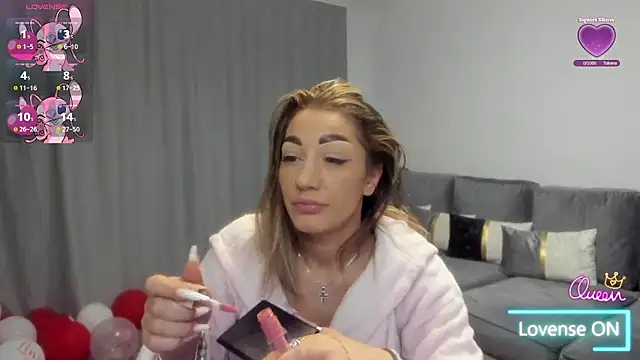 rossana doll online show from February 17, 6:02 am