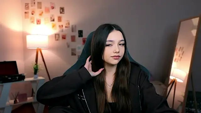 Vexorine online show from February 22, 7:26 pm