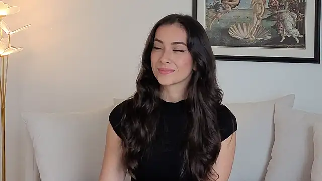 IsabellaSandoval online show from June 5, 7:53 pm