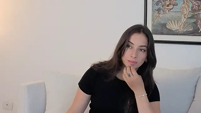IsabellaSandoval online show from May 18, 9:54 pm