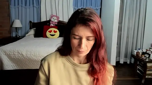 Charlotte-Willson online show from February 3, 2:53 am