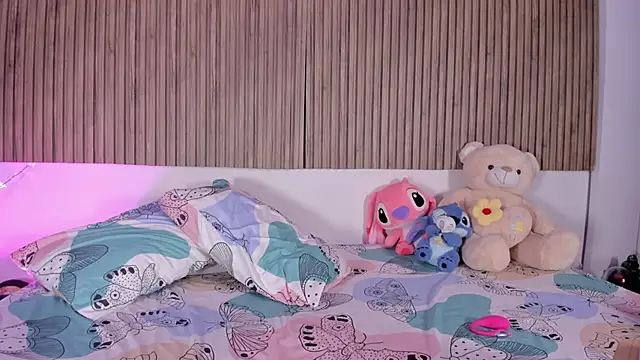 Hayley-Fox online show from February 26, 1:26 am