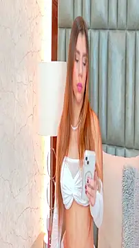 SamantaHall online show from November 26, 1:34 pm