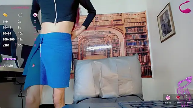 britanny noroeste online show from March 12, 3:31 am