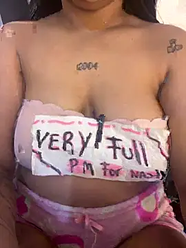 Brunette Dirty 0limits online show from February 5, 8:45 pm