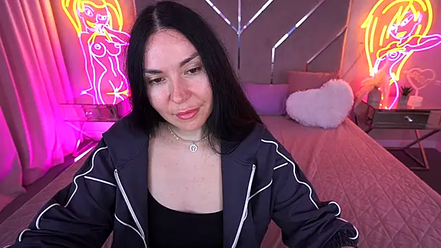 BlackSilkQueen online show from November 26, 5:36 pm