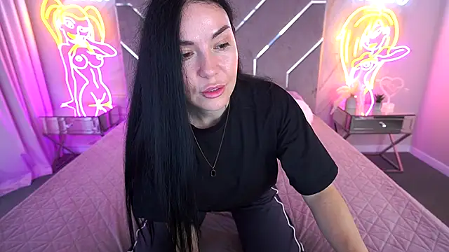 BlackSilkQueen online show from November 27, 5:38 pm