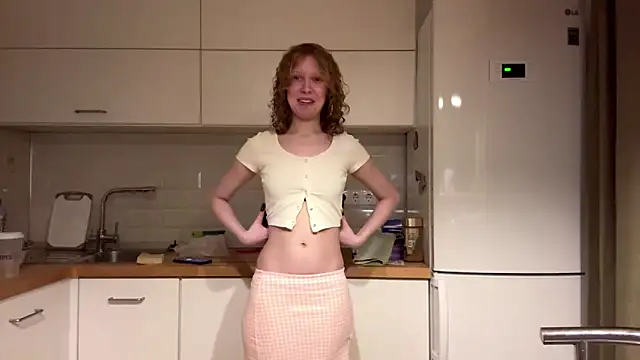 ElfriedaZwack online show from January 6, 5:38 pm