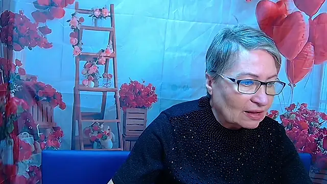 OlgaLuck online show from February 9, 7:10 am