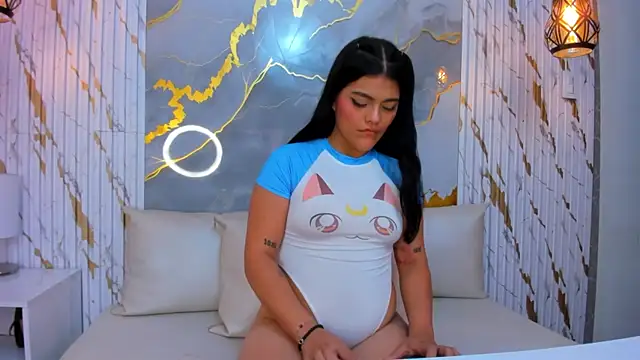 NIKIBUNNY online show from November 27, 2:42 pm