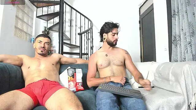 heteros curious online show from December 22, 11:52 pm