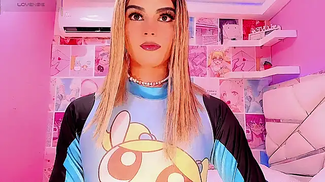 DaleskaSanchez online show from February 27, 8:30 pm