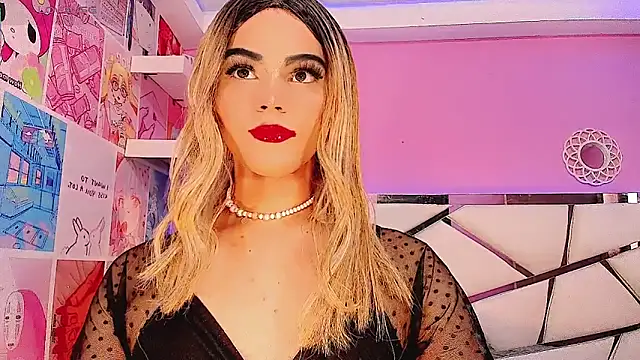 DaleskaSanchez online show from February 20, 8:42 pm