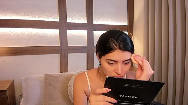 SarhaVega online show from March 12, 12:19 pm