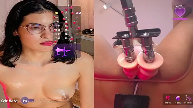 VanessaBoch online show from December 1, 11:07 pm